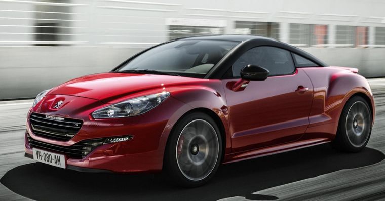Conocé la historia del Peugeot RCZ Foto: Stellantis