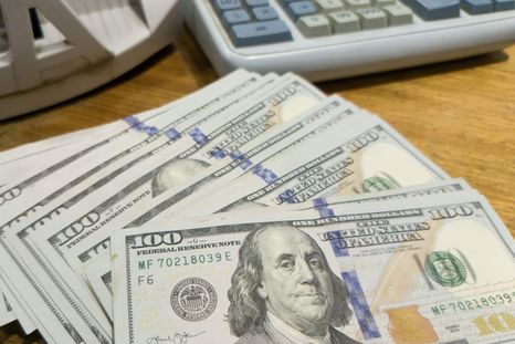 La moneda norteamericana continúa cayendo Foto: Walter Moreno/Mdz