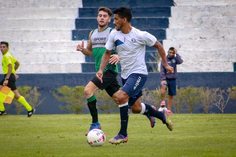 La Lepra se prepara para el inicio de una nueva temporada. Foto: Independiente Rivadavia