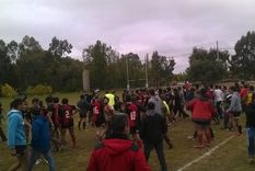 rugby: huazihul de san juan fue descalificado del clasificatorio