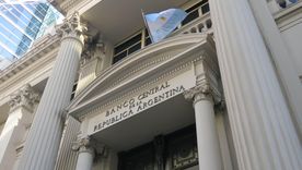 El mercado reaccionó positivamente a los nuevos anuncios de Trump y el Banco Central sumó reservas en la misma jornada. Foto: Noticias Argentinas