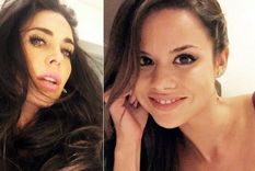 dos ex de matias ale protagonizaron una fuerte pelea en vivo