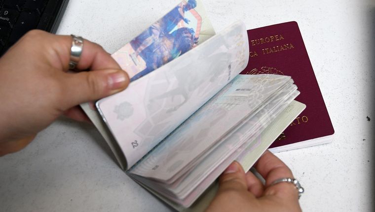 Este es el mejor pasaporte para viajar por todo el mundo Foto: ALF PONCE MERCADO / MDZ