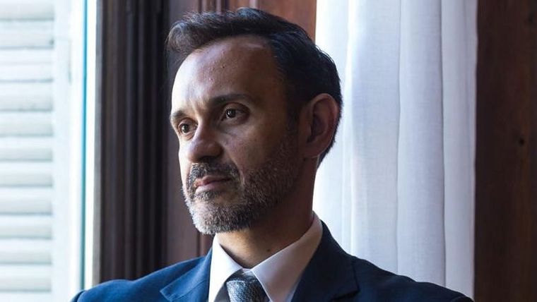 Carlos Umaña, Premio Nobel de la Paz 2017 junto con la Campaña Internacional para la Abolición de las Armas Nucleares (ICAN, por sus siglas en inglés) Foto: GETTY IMAGES