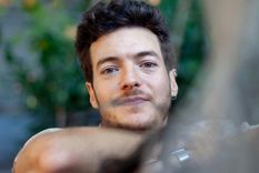 Michel Nieva, autor del ensayo Ciencia ficción capitalista. Michel Nieva, autor del ensayo Ciencia ficción capitalista.