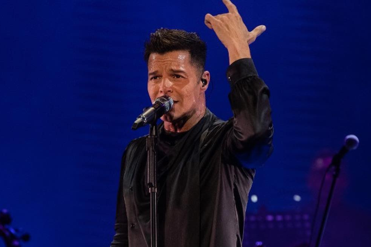 Esta es la verdad de por qué se relaciona a Miguel Ángel Silvestre con Ricky Martin. Foto: Instagram