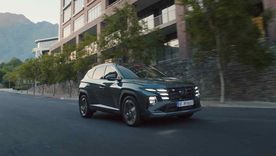 La garantía de baterías de la nueva Hyundai Tucson Hybrid es de 8 años ó 160.000 kms.