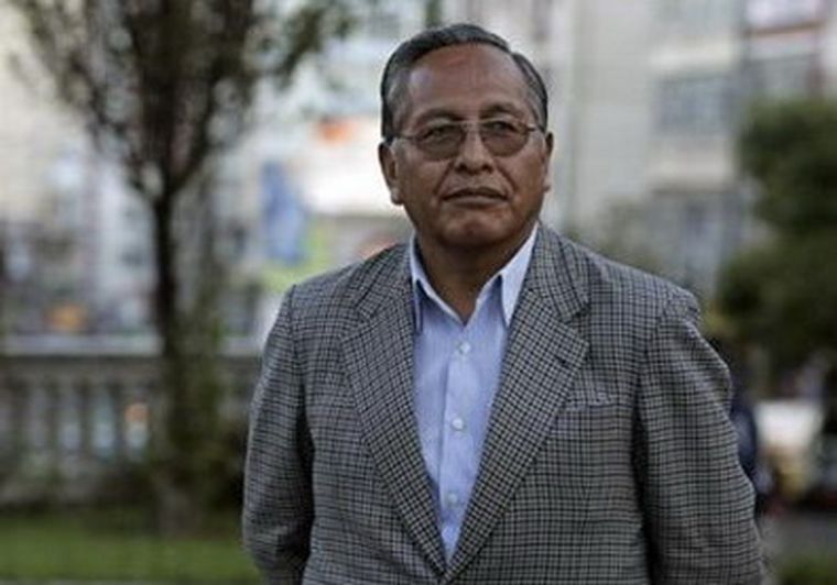 El opositor Cárdenas. Foto: EFE