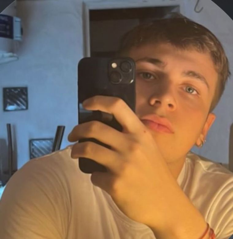 Nazareno Isern. Foto: X.