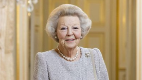 Beatriz de los Países Bajos Foto: Casa Real de Holanda