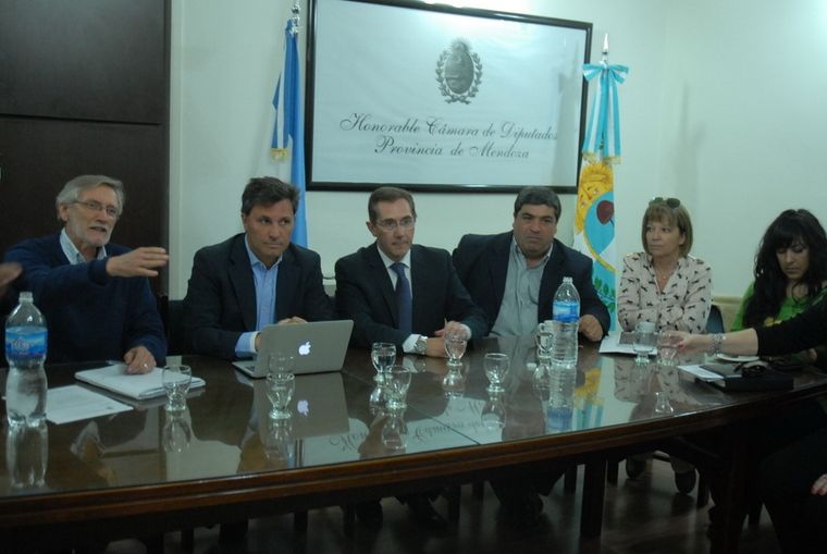 Foto: Prensa Diputados