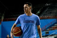Pablo Prigioni, DT argentino. Foto: @cabboficial Pablo Prigioni, DT argentino. Foto: @cabboficial