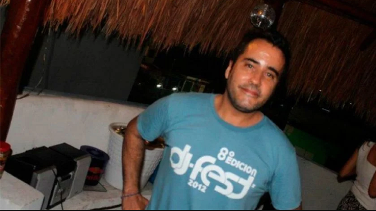 La víctima del crimen.