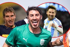 Messi elogió a un futbolista de la cuarta división uruguaya como Palermo.
