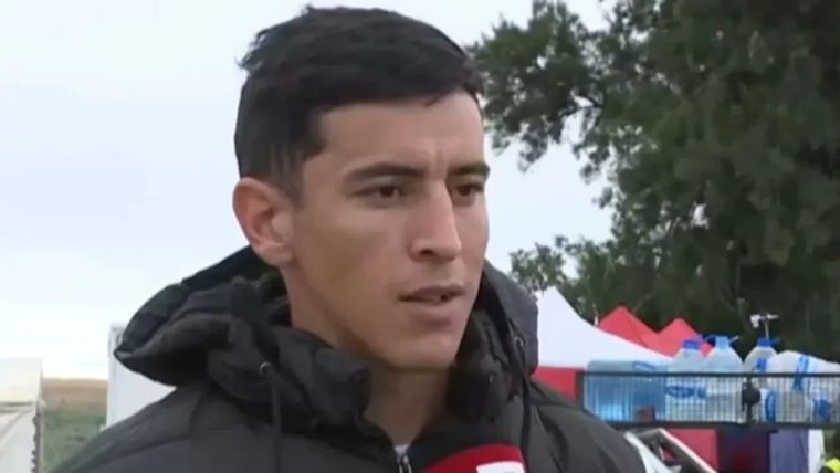 Mariano Peña, el hermano de Loan, recibió cerca de 170 millones de pesos en donaciones Foto: NA