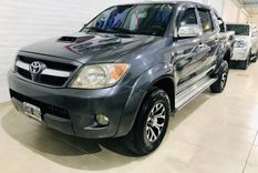 el usado del dia: toyota hilux 2008 con super precio