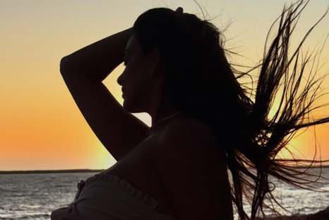 La influencer fue tajante con el tema. La influencer fue tajante con el tema.