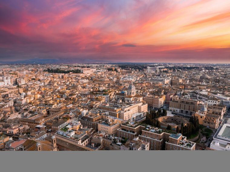 Esta capital es una de las más importantes de Europa Foto: Shutterstock