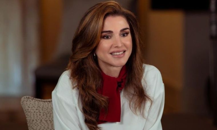 Rania de Jordania