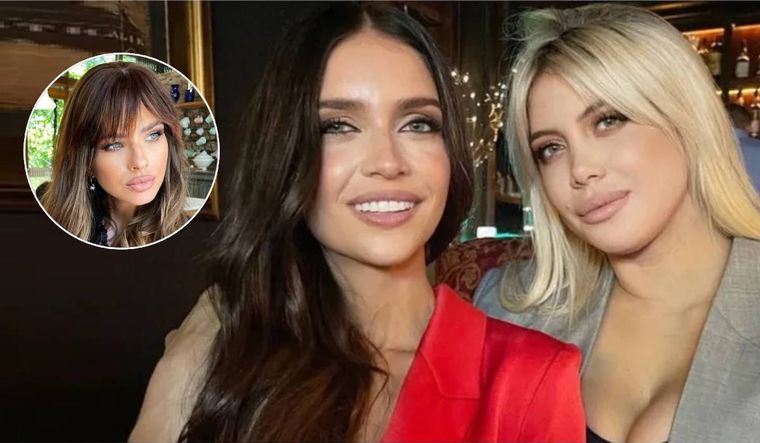 Wanda y Zaira Nara hablaron sin filtros de la China Suárez.