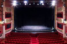 El arrasador musical encabezado por un famoso actor debió reprogramar las fechas de este viernes, sábado y domingo. El arrasador musical encabezado por un famoso actor debió reprogramar las fechas de este viernes, sábado y domingo.