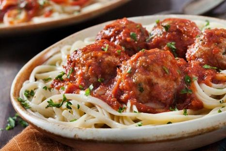 ¿Albóndigas? ¿Almóndigas? Foto: Getty Images