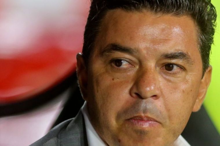 Gallardo suena para un club de la Premier League.