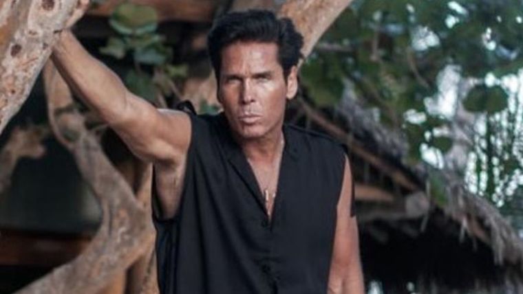 Roberto Palazuelos Fuente: Instagram Roberto Palazuelos