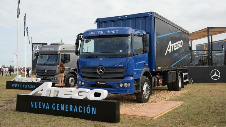 Mercedes-Benz Atego