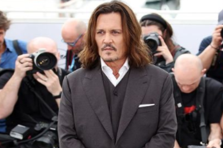 Foto: Instagram @johnnydepp