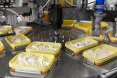 El óxido de etilino es ingrediente en estas fabricaciones. Foto: Shutterstock.