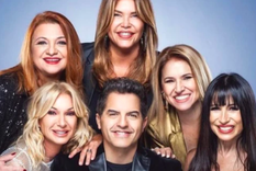 Los Ángeles de la Mañana (LAM) se emite de lunes a viernes por América TV.