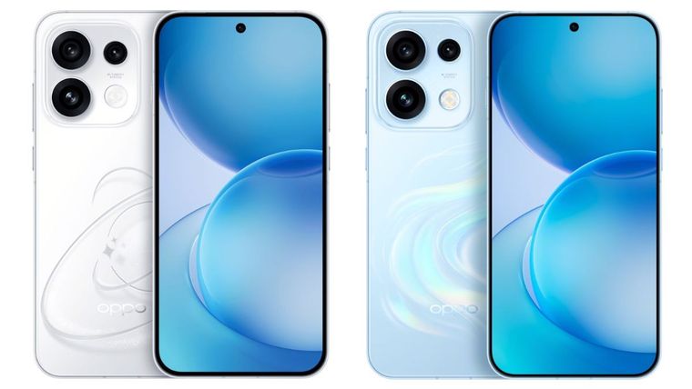 El módulo óptico de la serie Oppo Reno16 unifica un sensor primario de 200 megapíxeles con dos lentes de asistencia de 50 megapíxeles. El módulo óptico de la serie Oppo Reno16 unifica un sensor primario de 200 megapíxeles con dos lentes de asistencia de 50 megapíxeles.