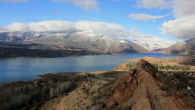 El Cerro Cocodrilo es un plan de verano ideal en Potrerillos. El Cerro Cocodrilo es un plan de verano ideal en Potrerillos.