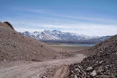 Mendoza avanza en la creación de un Sendero de Gran Recorrido de los Andes que unirá el Aconcagua con el paso Pehuenche. Foto: Prensa Gobierno de Mendoza