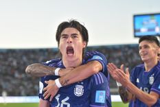 Romero quedará libre de Lazio y tiene varios interesados. Foto: Télam Romero quedará libre de Lazio y tiene varios interesados. Foto: Télam