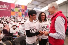 Foto: Twitter Alfredo Del Mazo