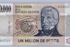 la llegada del peso ley y el billete que hizo a todos millonarios la llegada del peso ley y el billete que hizo a todos millonarios