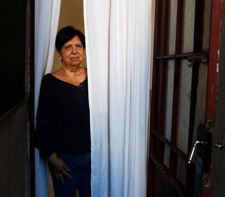 Olga del Rosario Díaz recibirá las disculpas del Estado argentino por no actuar ante sus denuncias por violencia de género