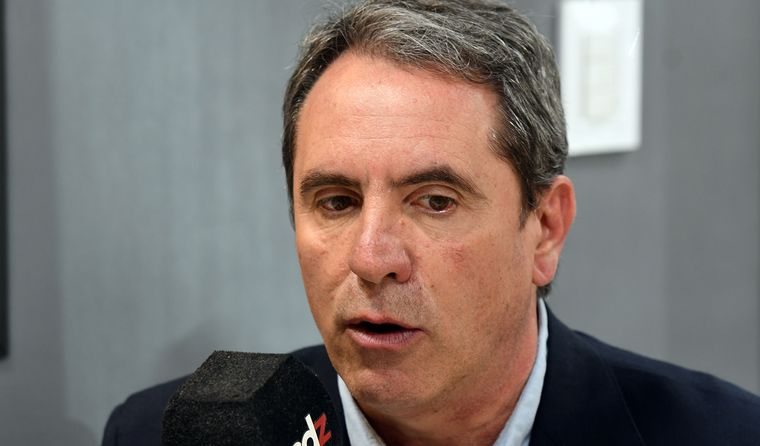 Jorge Difonso anunció que apoyará el proyecto del Presupuesto Jorge Difonso anunció que apoyará el proyecto del Presupuesto