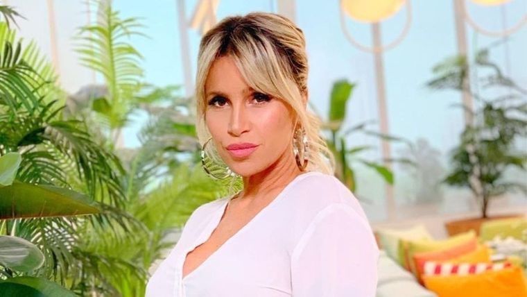 Florencia Peña, Flor Peña Fuente: Instagram Flor Peña