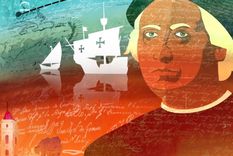 el gobierno conmemoro el 12 de octubre y hablo de un proceso de civilizacion, orden y progreso