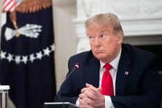 donald trump: ¿misericordioso o corrupto?