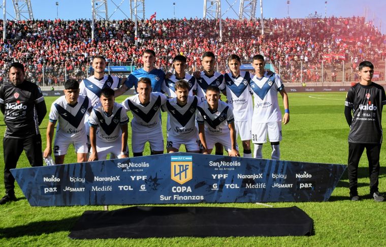 Vélez quiere volver a gritar campeón. Foto: FotoBaires