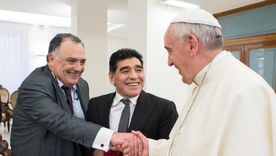 La Presidenta es la amiga nueva del Papa