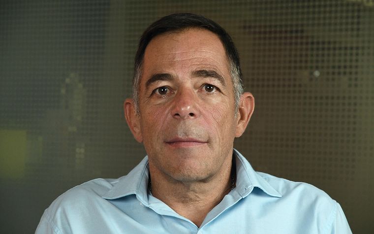 Guzzo es el jefe de la fiscalía más importante de la provincia Foto: Rodrigo DAngelo / MDZ