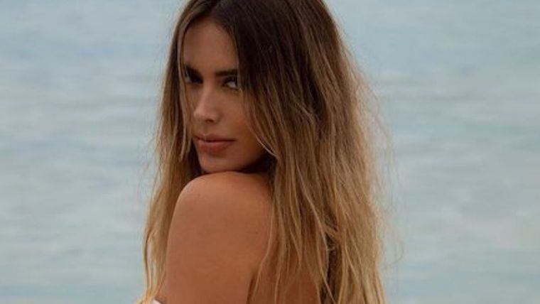 Shannon De Lima Belleza Foto: Archivo