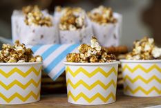 como en el cine: cocina unas ricas palomitas ¡en minutos!