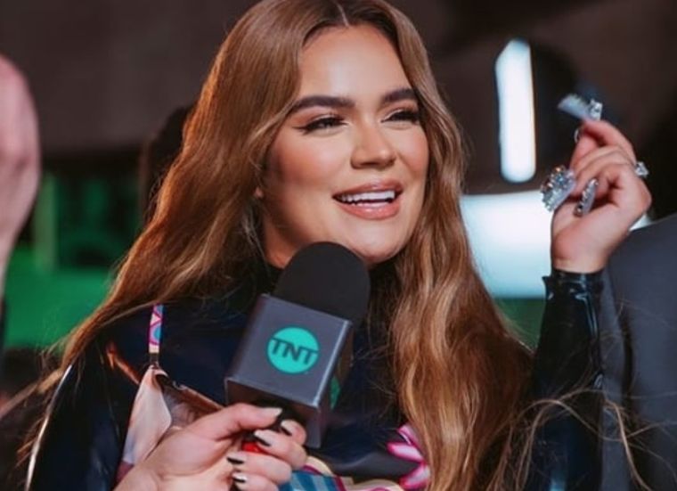 Karol G Foto: Archivo