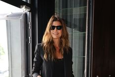 Mirá el outfit de Juliana Awada en arteba.